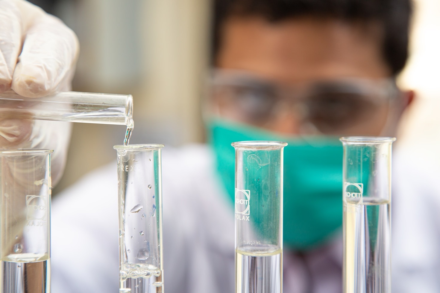 Inspiring Stories from Scientists in the Field